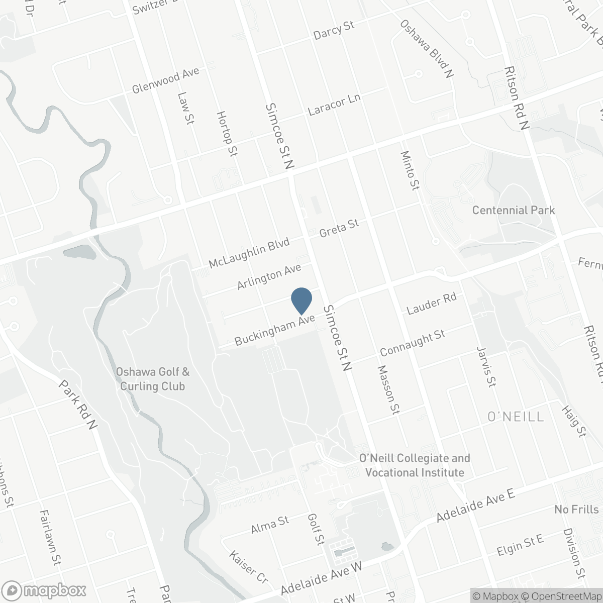 23 WESTMORELAND AVENUE, Oshawa, Ontario L1G 2M9